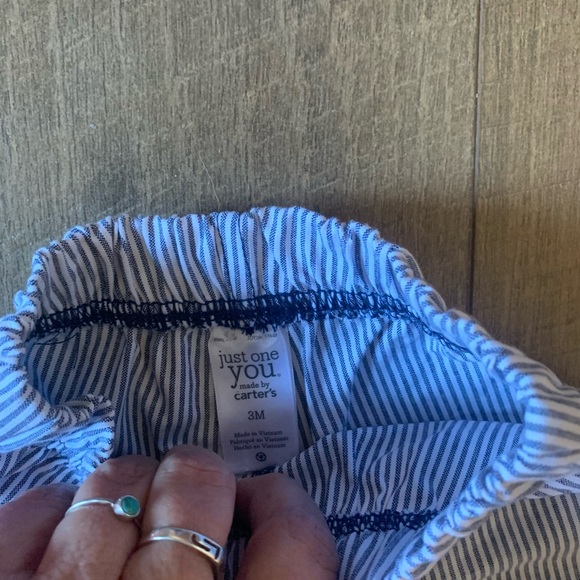 NEW Carter’s 3 Piece Infant Girl Set - Picture 8 of 10